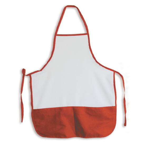 Grembiule Rosso