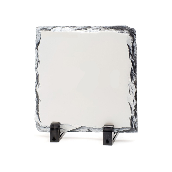 Stampa su pietra quadrata 15x15