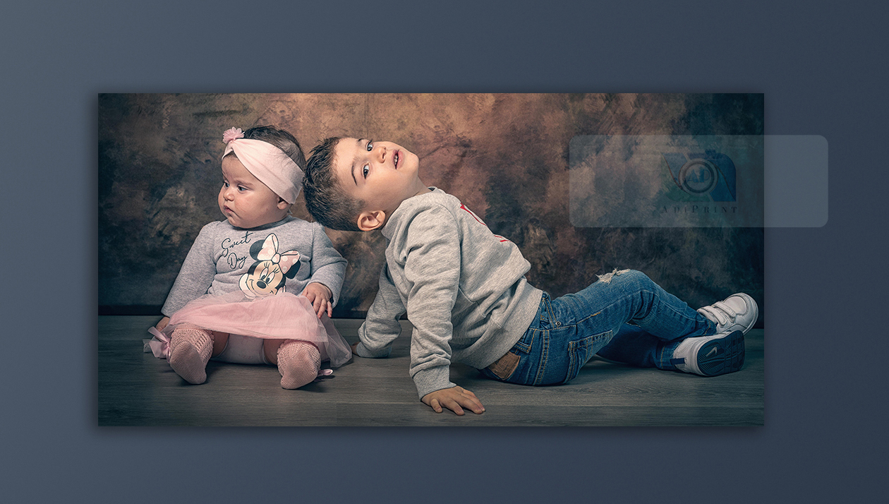 Stampa su Tela 50 x 100