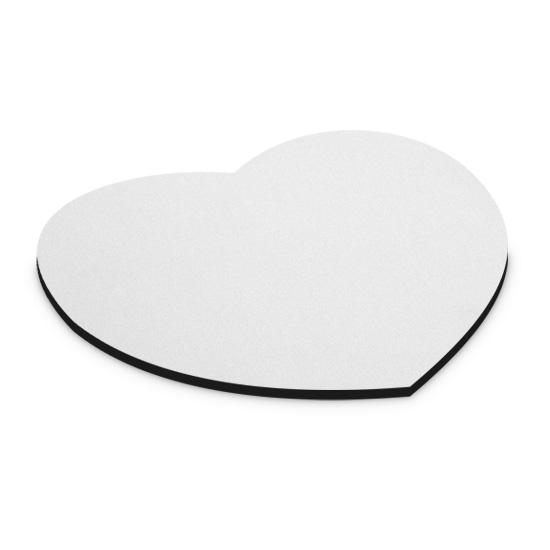 Mouse Pad a cuore