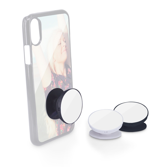 Pop Socket nero