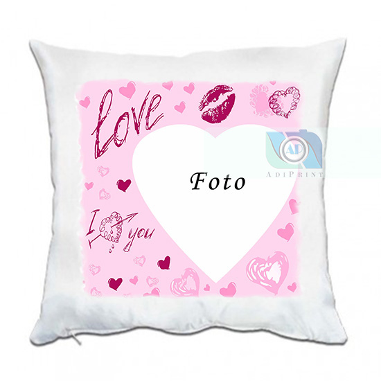Cuscino Love 20