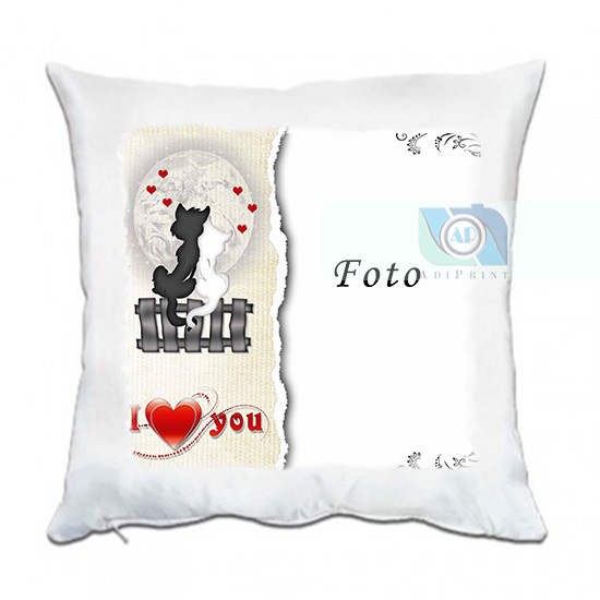 Cuscino Love 29