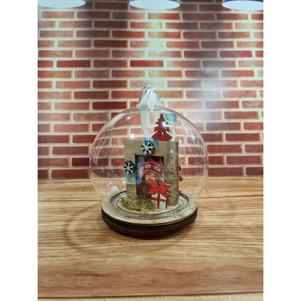 Cornice Cupola Natalizia Bergen CH46A