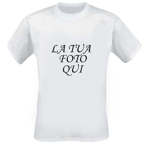 T-shirt bambino/a 3-4 anni