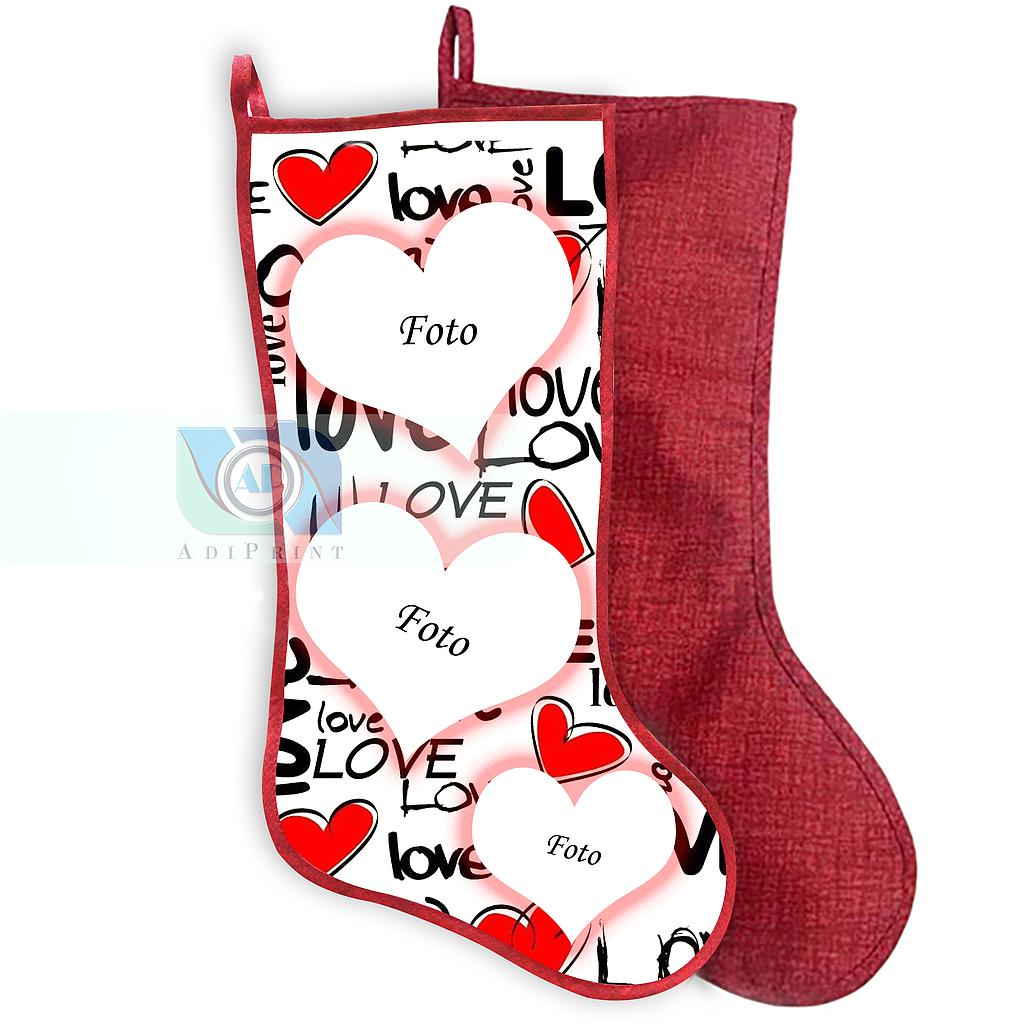 Calza Befana Fine Art Cod. 35