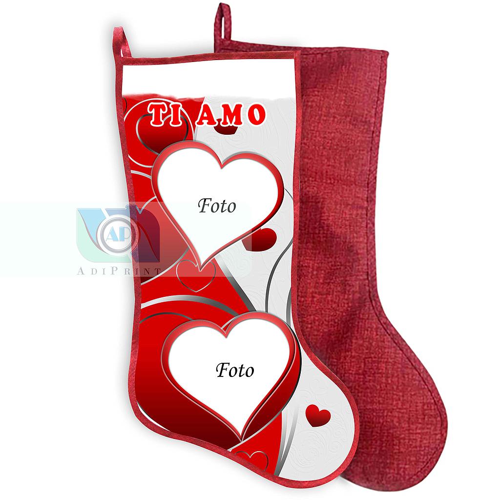 Calza Befana Fine Art Cod. 31