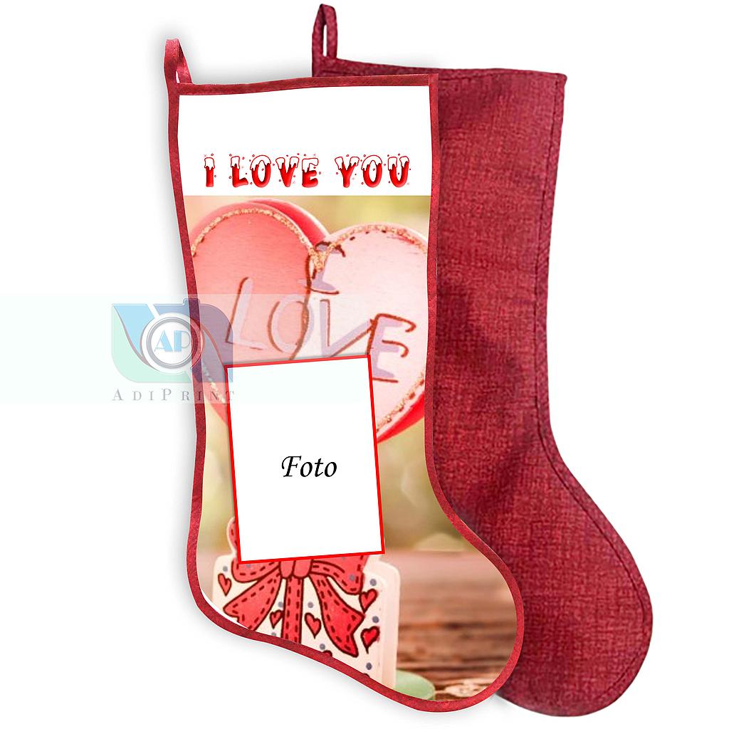 Calza Befana Fine Art Cod. 26