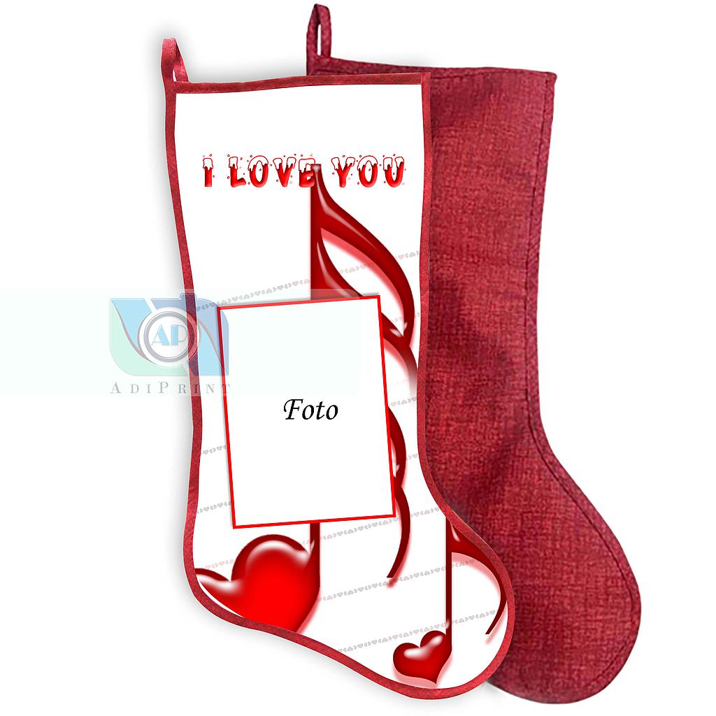 Calza Befana Fine Art Cod. 23