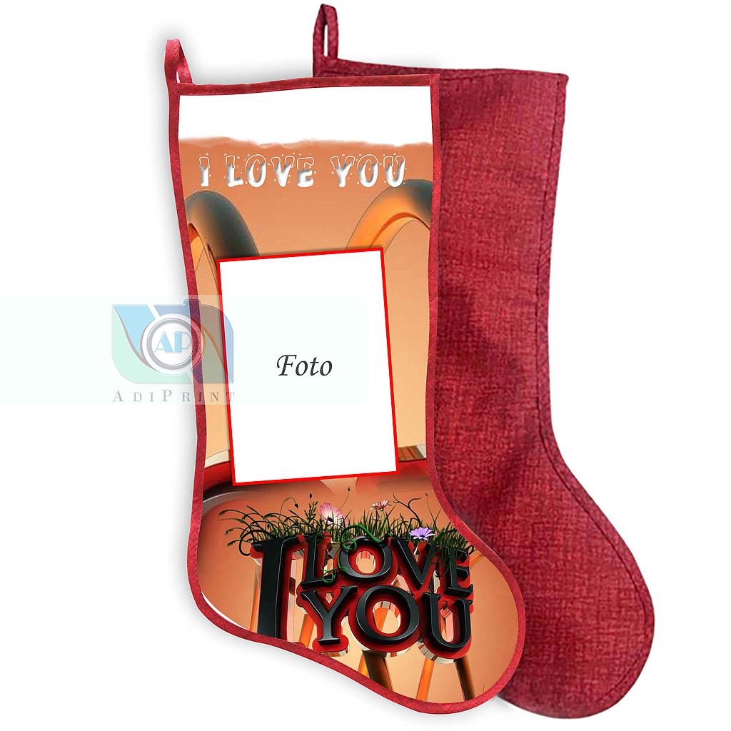 Calza Befana Fine Art Cod. 22