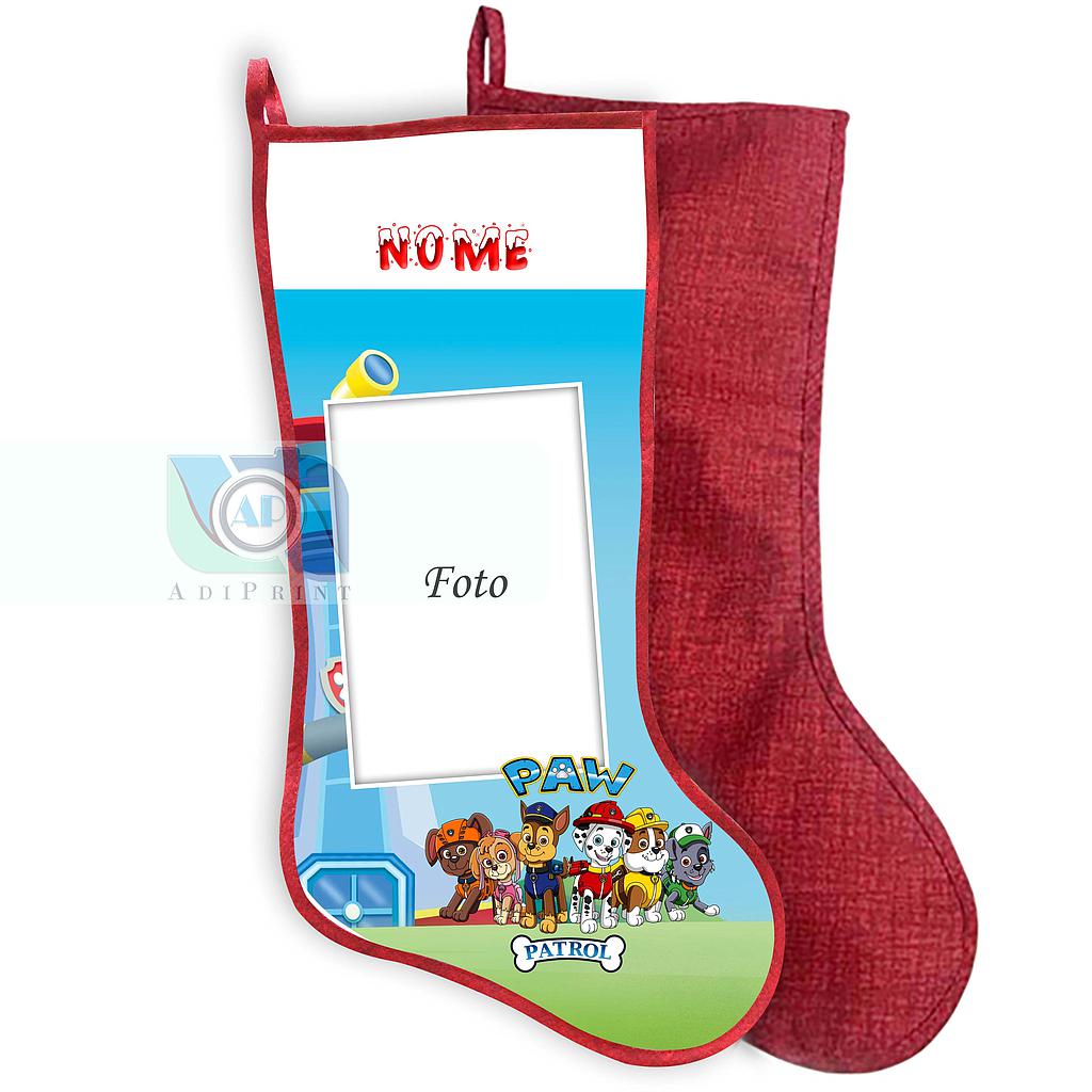 Calza Befana Fine Art Cod. 15