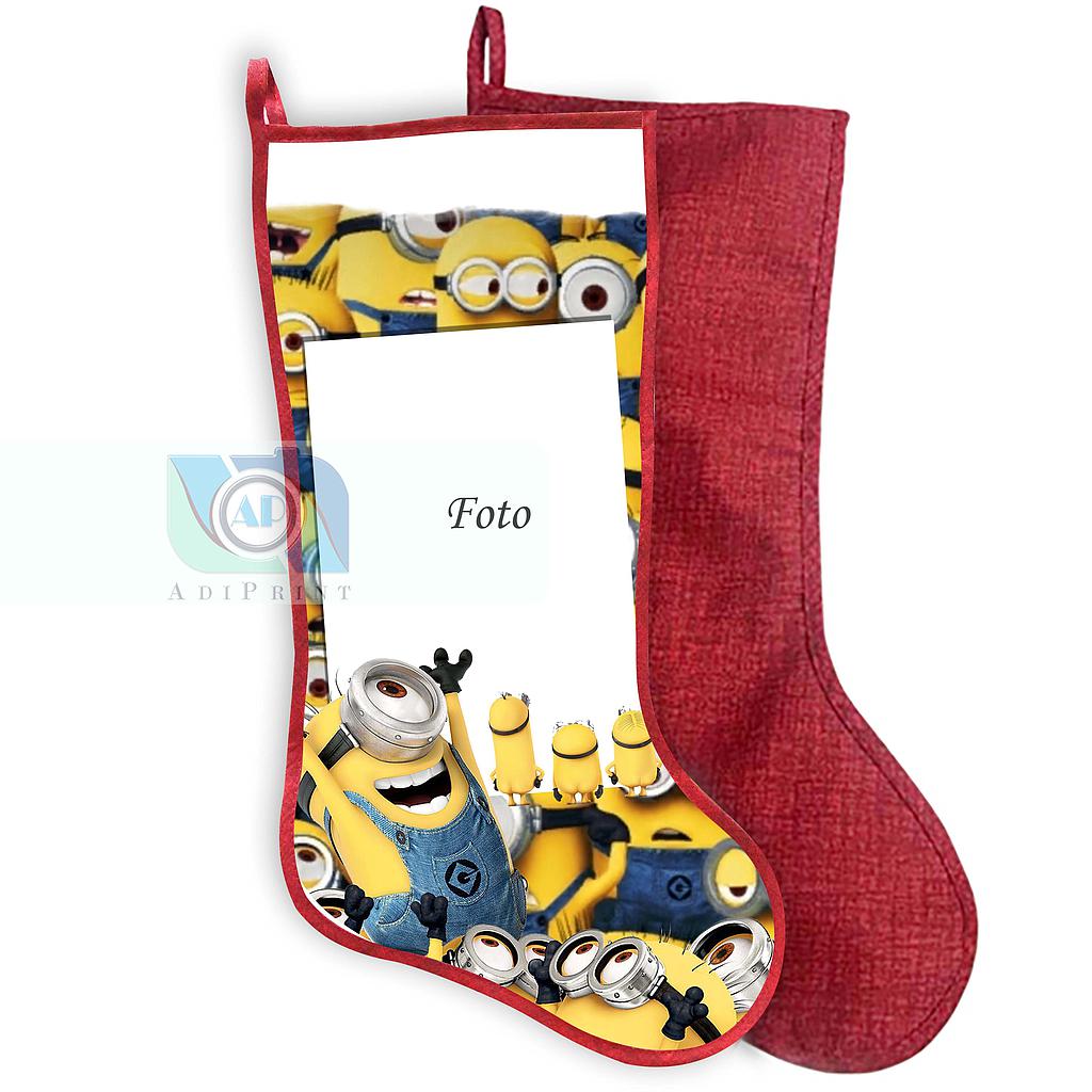 Calza Befana Fine Art Cod. 14