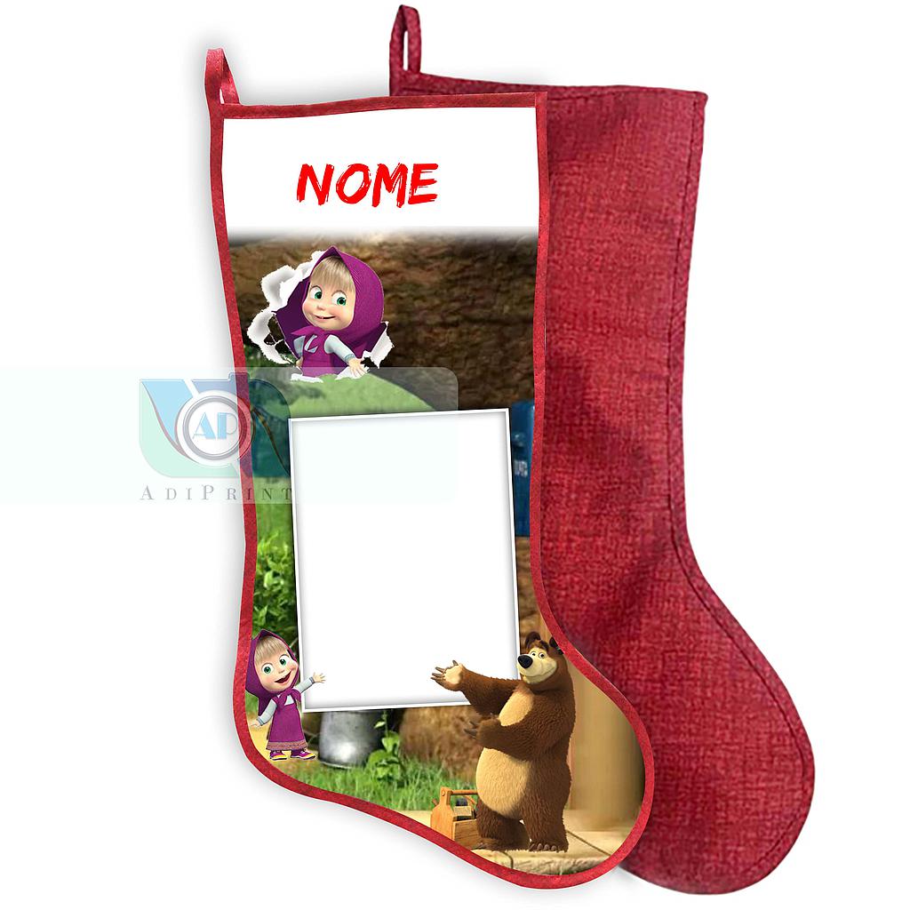 Calza Befana Fine Art Cod. 11