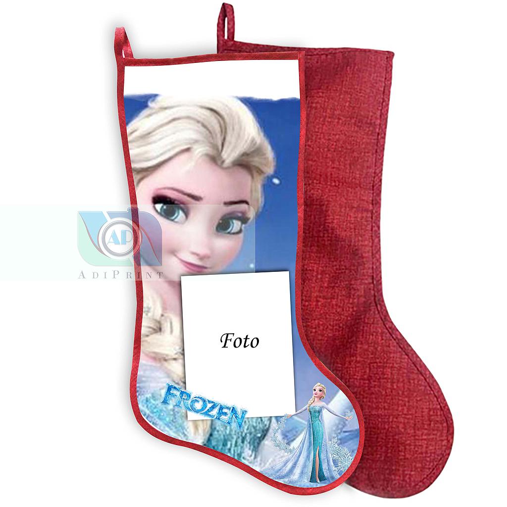 Calza Befana Fine Art Cod. 10