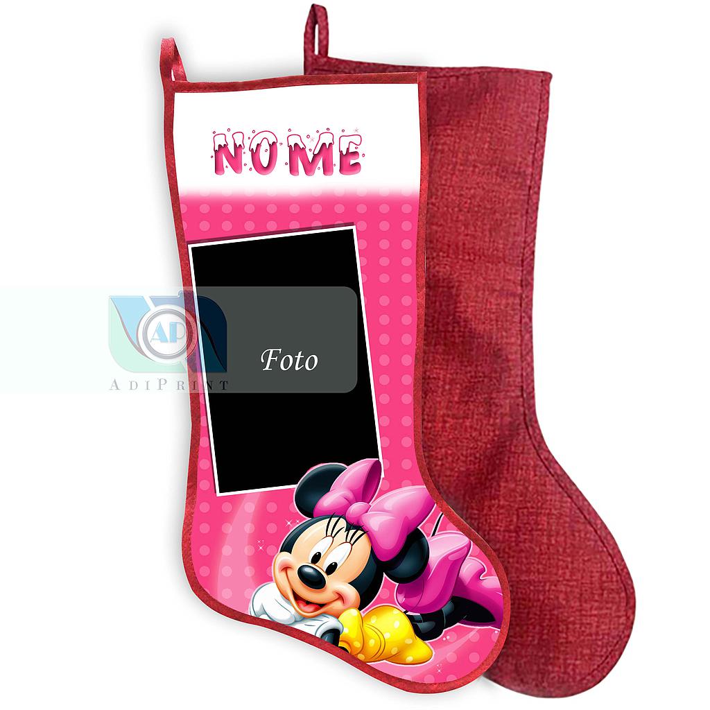 Calza Befana Fine Art Cod. 09