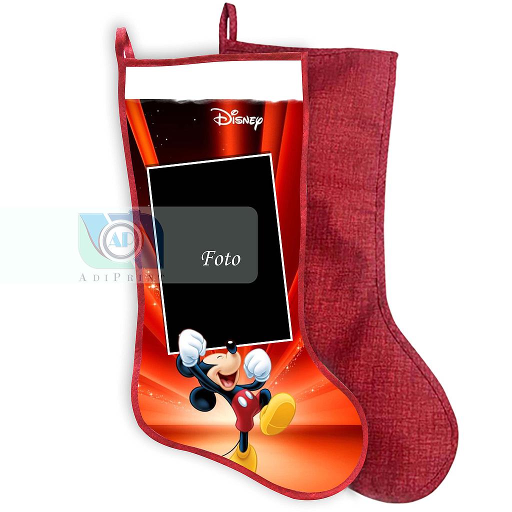 Calza Befana Fine Art Cod. 02