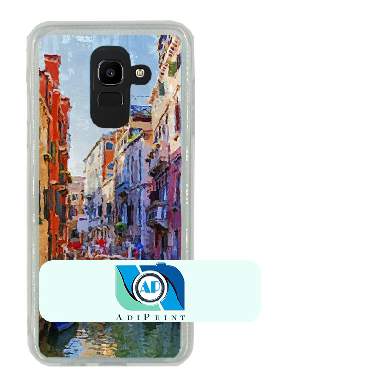 Cover Galaxy J6 (2018)