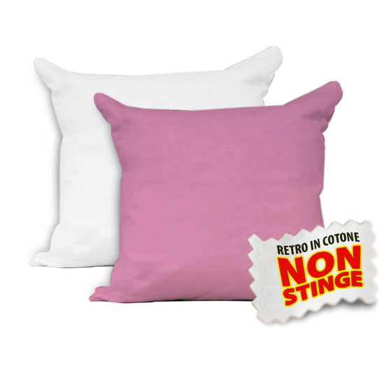 Cuscino Rosa