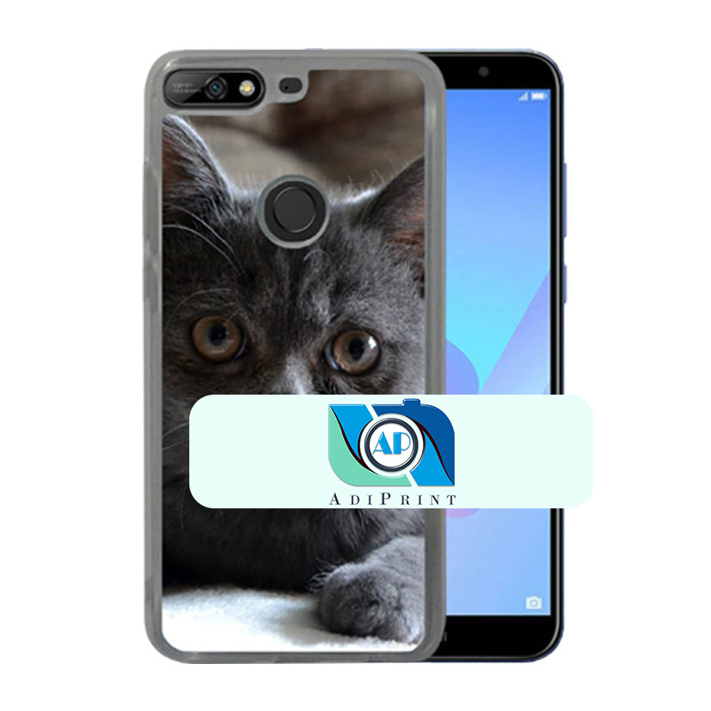 Cover Huawei Y6 prime (2018)