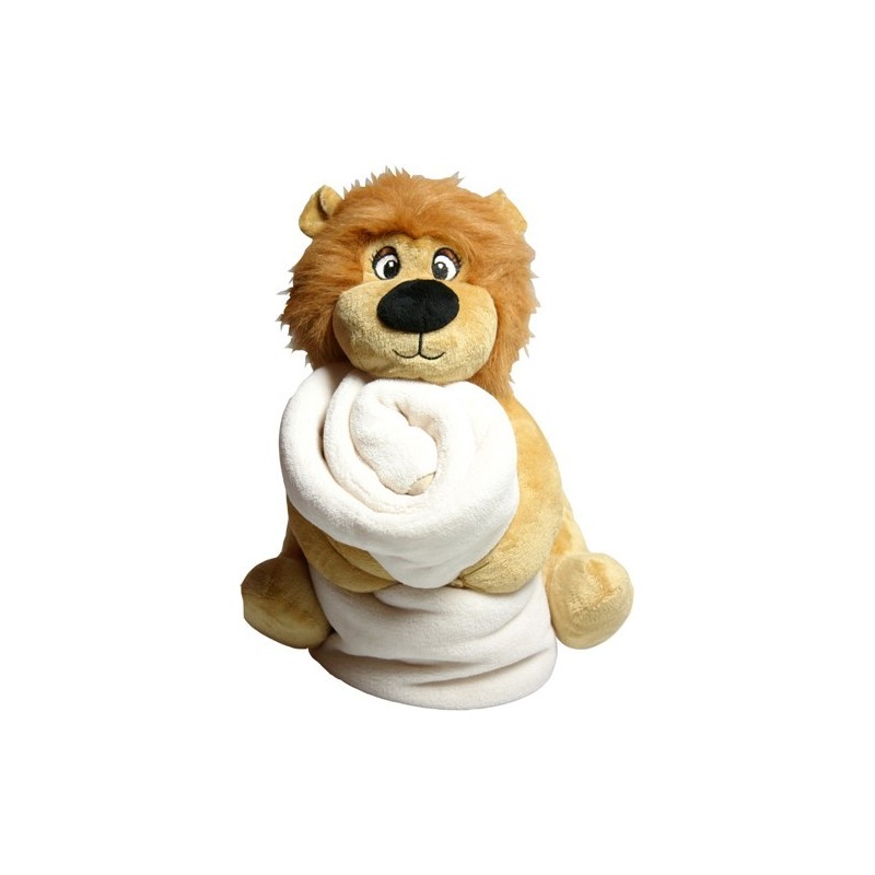 Peluche Leone