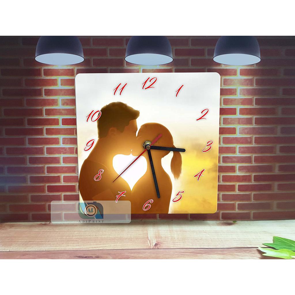 Orologio MDF 2 Full Foto