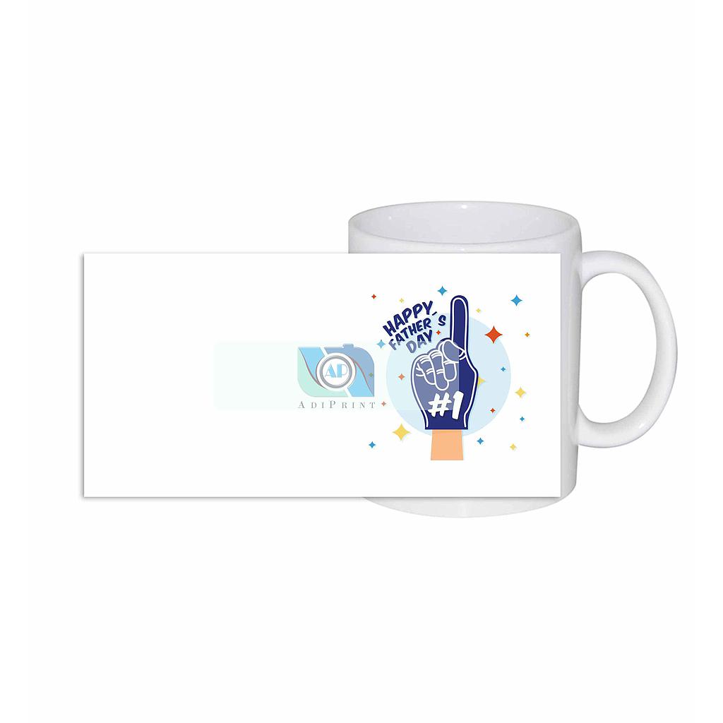 Tazza Festa del Papa' Cod.77