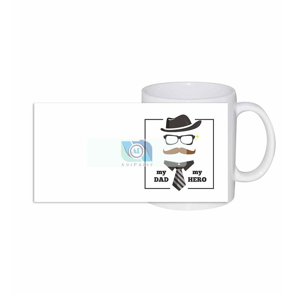 Tazza Festa del Papa' Cod.75