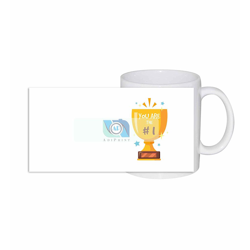 Tazza Festa del Papa' Cod.73