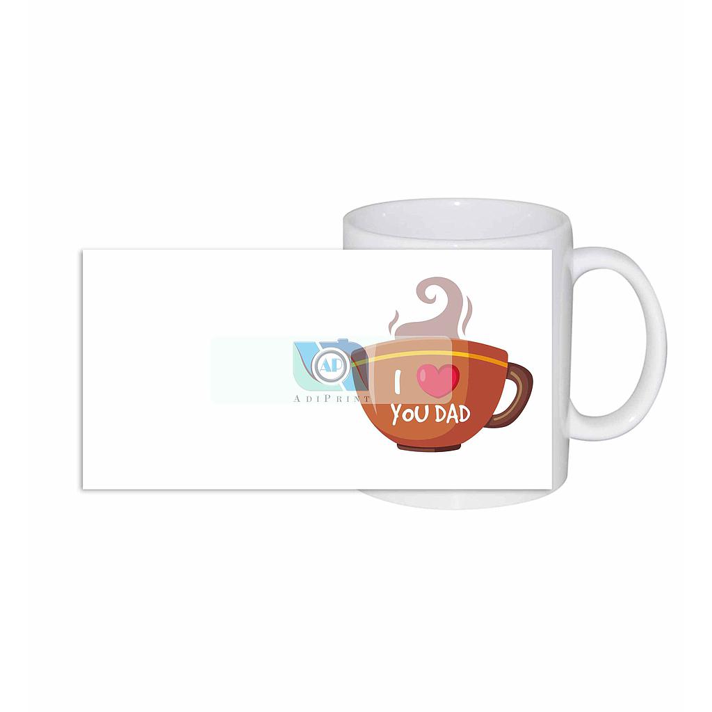 Tazza Festa del Papa' Cod.71