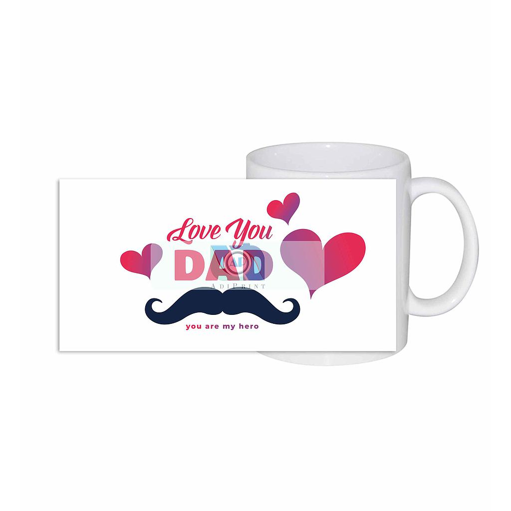 Tazza Festa del Papa' Cod.63