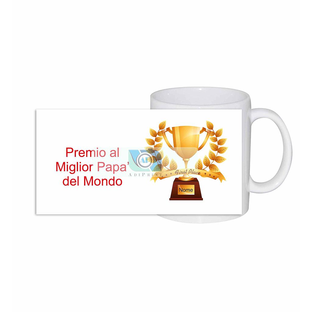 Tazza Festa del Papa' Cod.52