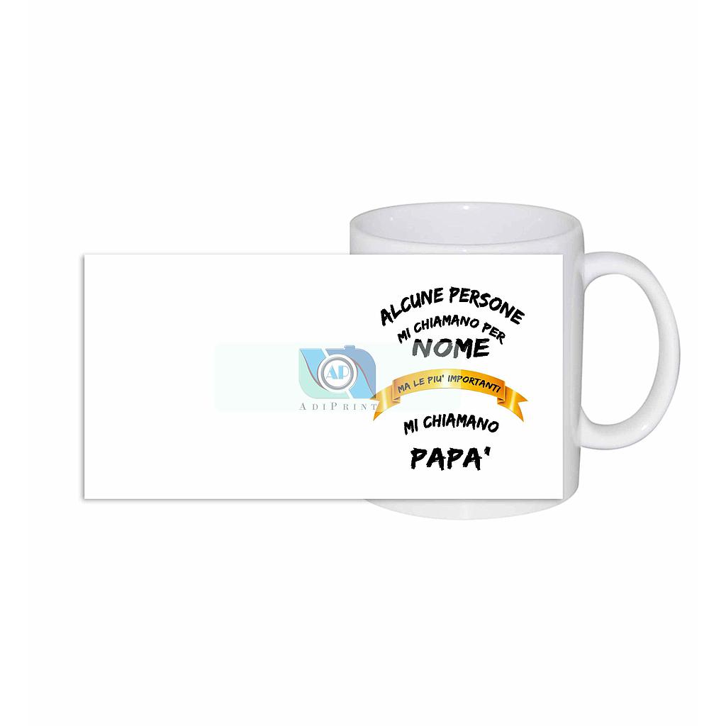 Tazza Festa del Papa' Cod.51