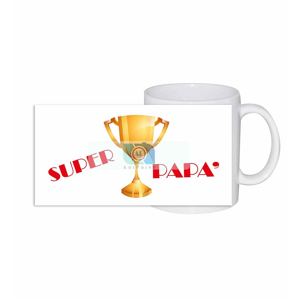 Tazza Festa del Papa' Cod.49