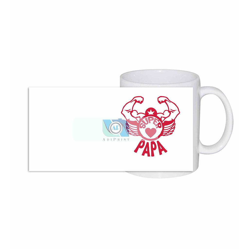 Tazza Festa del Papa' Cod.43