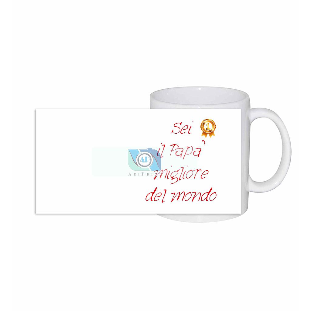 Tazza Festa del Papa' Cod.41