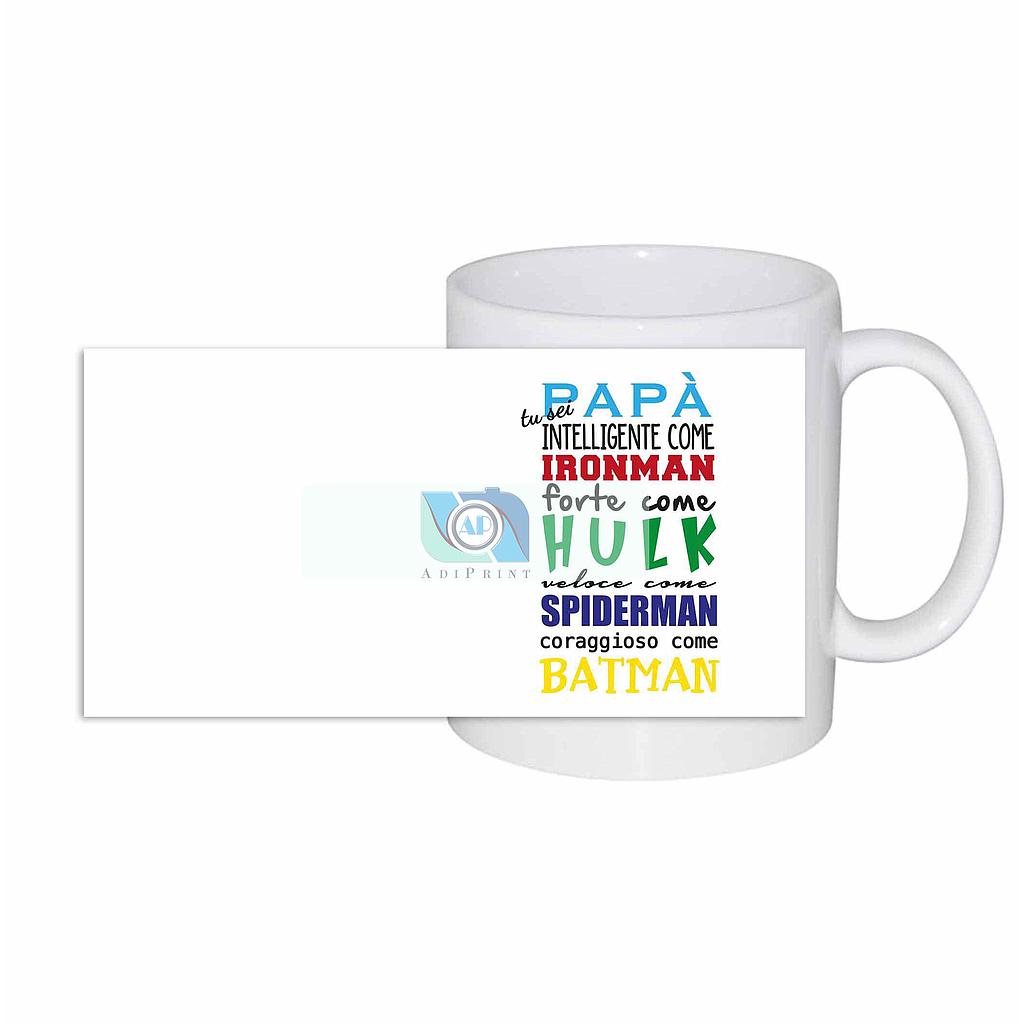 Tazza Festa del Papa' Cod.34