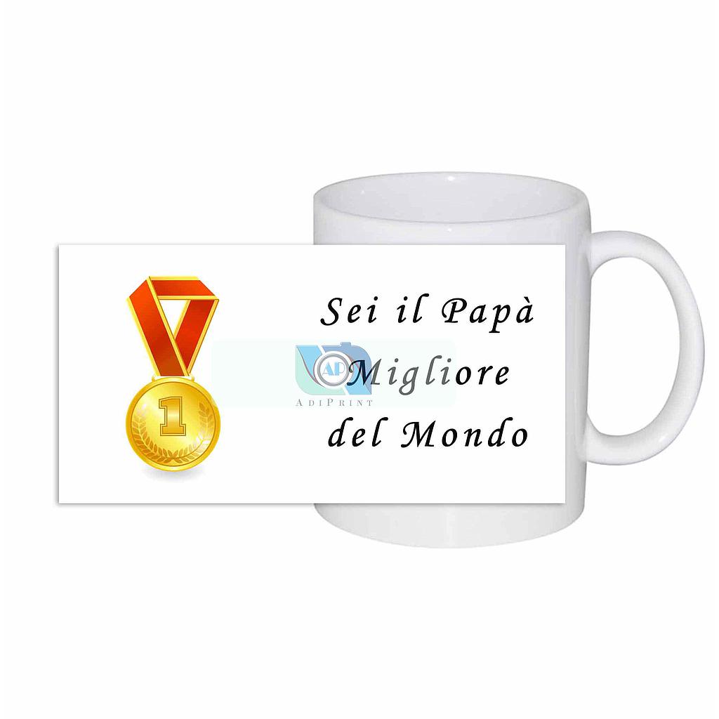 Tazza Festa del Papa' Cod.27