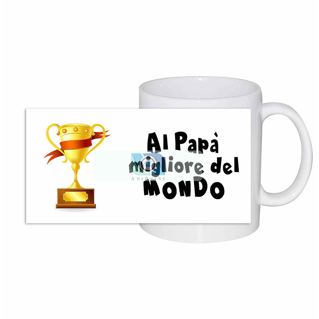 Tazza Festa del Papa' Cod.26