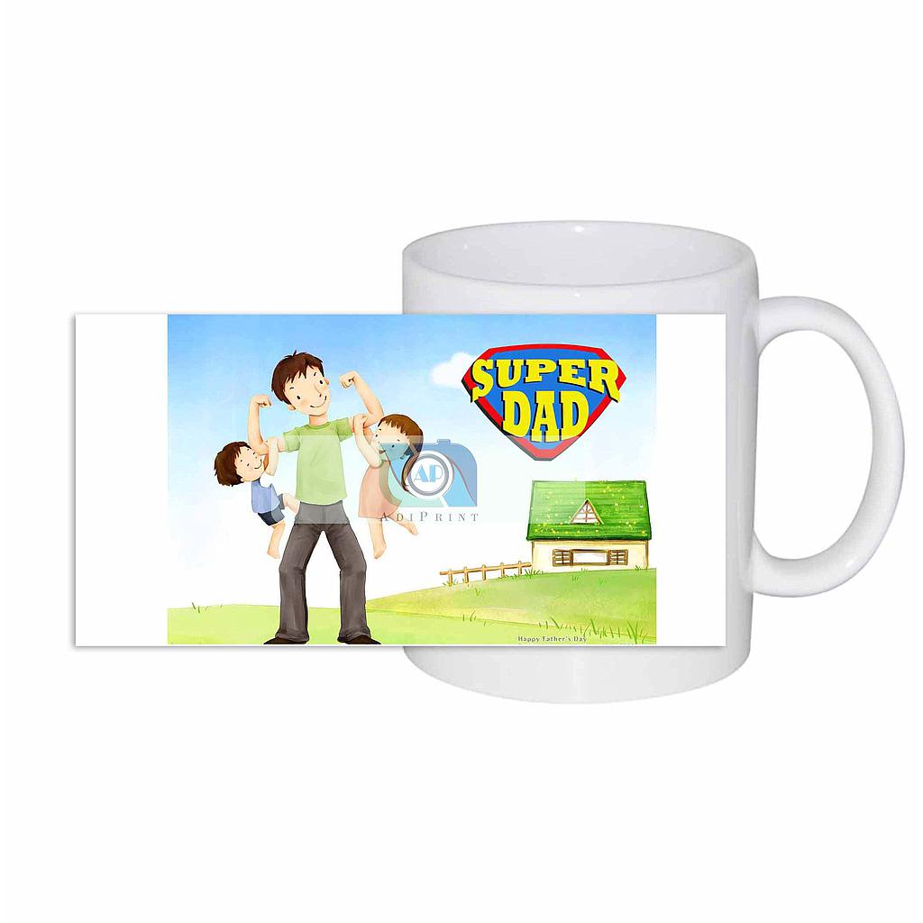 Tazza Festa del Papa' Cod.23