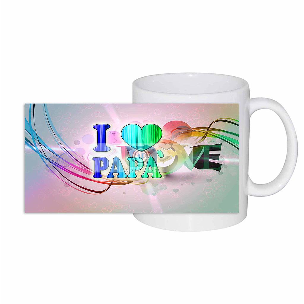 Tazza Festa del Papa' Cod.20