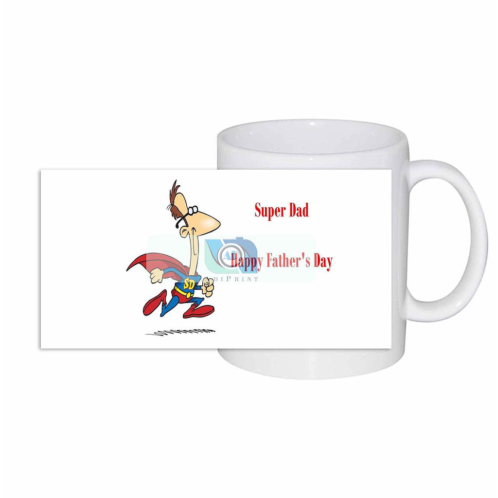 Tazza Festa del Papa' Cod.14