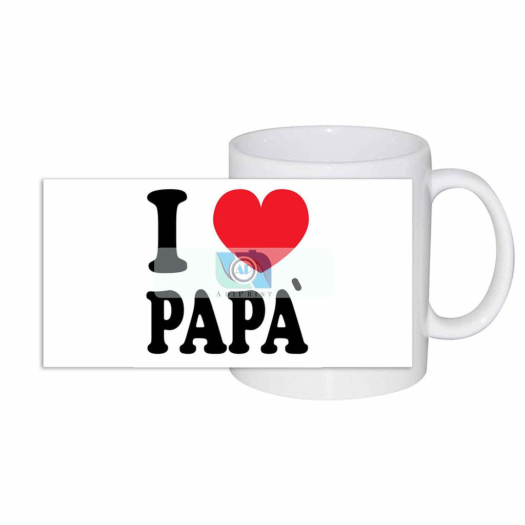 Tazza Festa del Papa' Cod.12