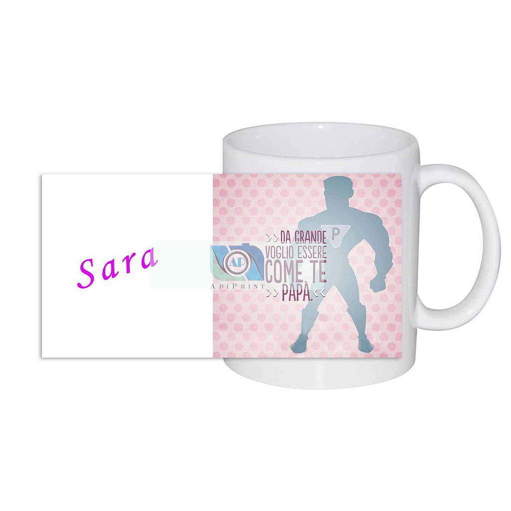 Tazza Festa del Papa' Cod.10