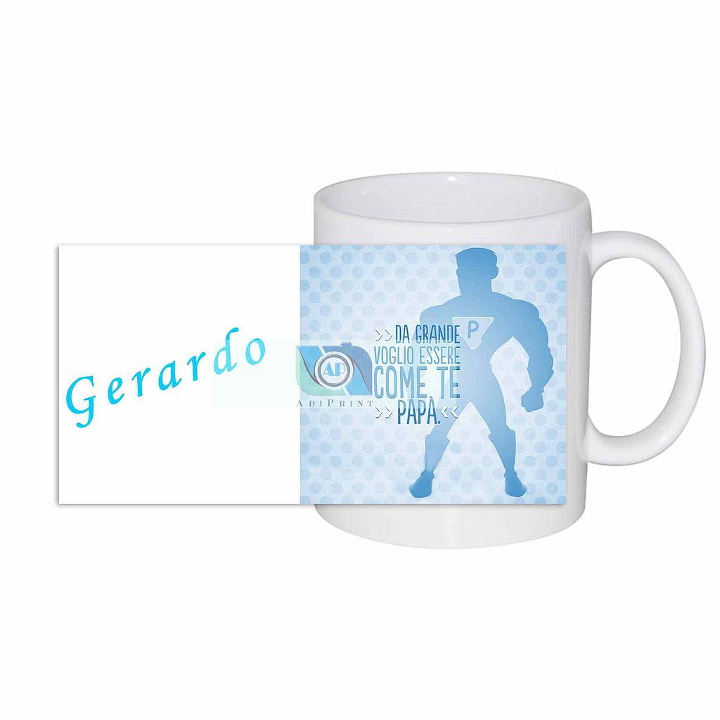 Tazza Festa del Papa' Cod.09