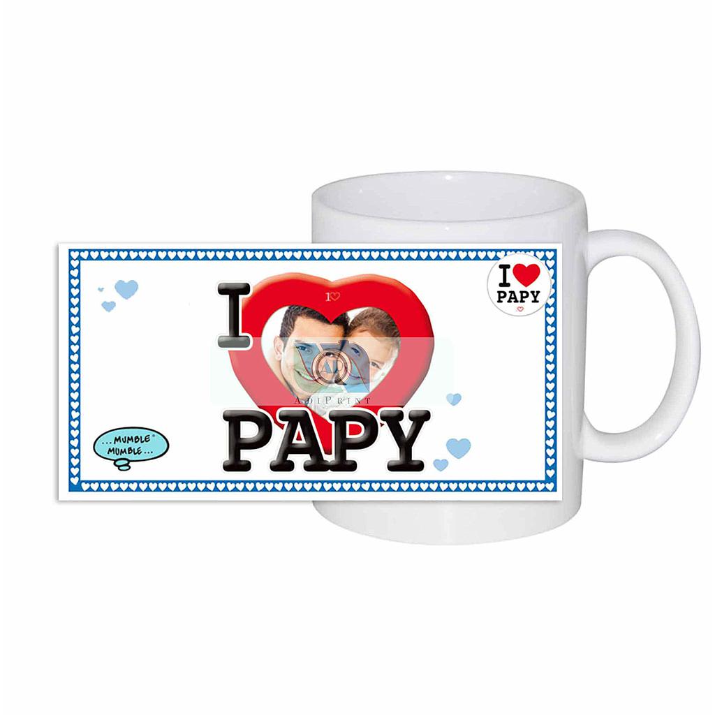 Tazza Festa del Papa' Cod.06