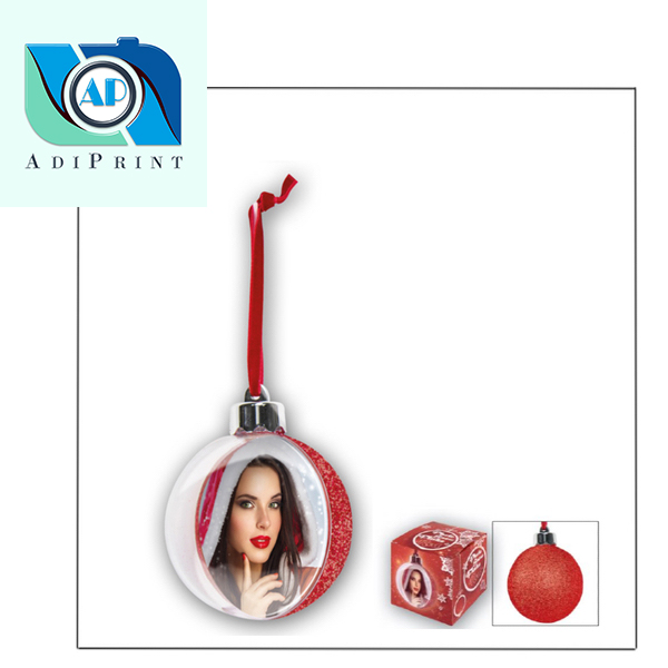 Photo Snkow Flake Red SF105V