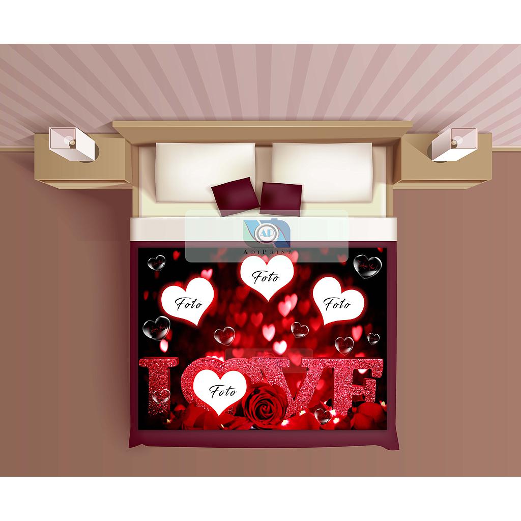 Plaid 110 x 150 - Cod.15