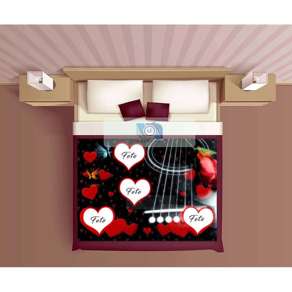 Plaid 110 x 150 - Cod.06