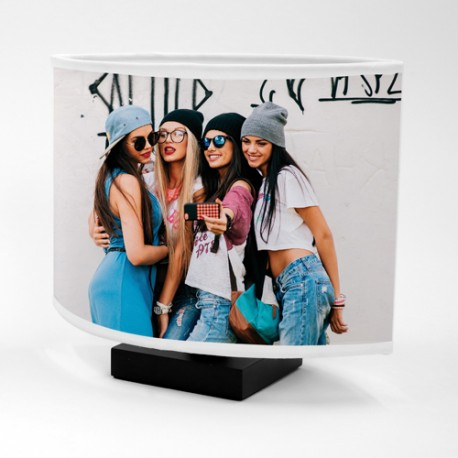 Lampada da Tavolo Spicchio h. 18 cm.