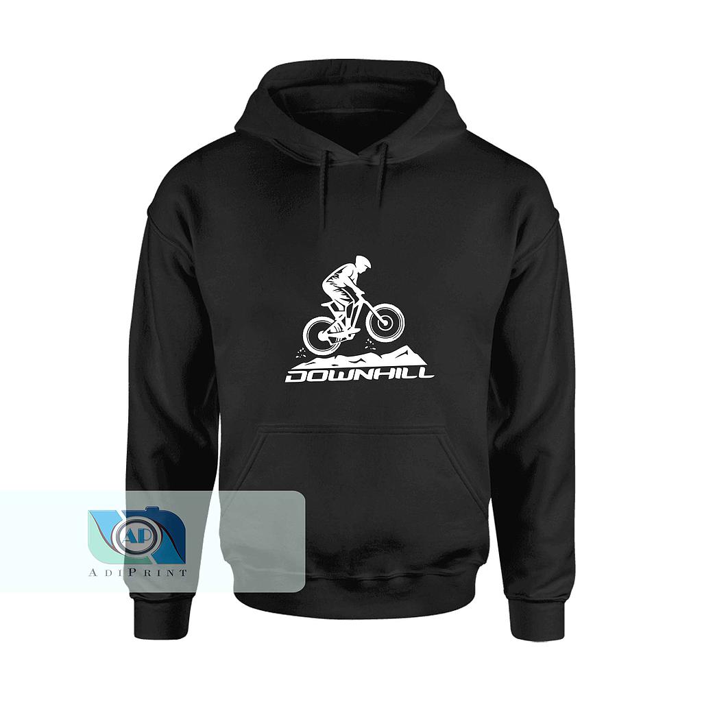 Felpa Unisex Nera Cod.34